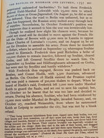 The Decisive Battles of the Western World and Their Influence Upon History, Volume Two; From The Defeat of the Spanish Armada to the Battle of Waterloo