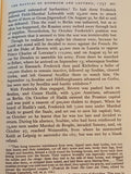 The Decisive Battles of the Western World and Their Influence Upon History, Volume Two; From The Defeat of the Spanish Armada to the Battle of Waterloo