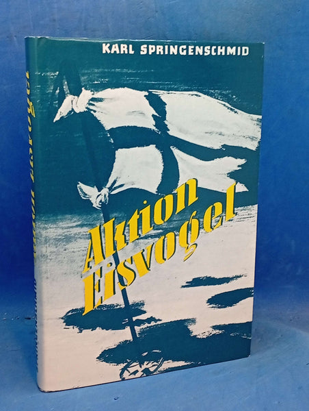 Aktion Eisvogel. Die finnische Freiheitskämpfer