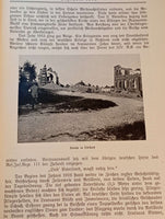 Das Reserve-Infanterie-Regiment Nr. 111 im Weltkrieg 1914 bis 1918. Teil 1: Die Geschichte des Regiments, nach den Kriegstagebüchern / Teil 2: Ernste und heitere Kriegserlebnisse / Teil 3: Ehrentafel des Regiments nach amtlichen Unterlagen