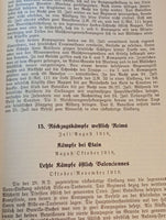 Das Reserve-Infanterie-Regiment Nr. 111 im Weltkrieg 1914 bis 1918. Teil 1: Die Geschichte des Regiments, nach den Kriegstagebüchern / Teil 2: Ernste und heitere Kriegserlebnisse / Teil 3: Ehrentafel des Regiments nach amtlichen Unterlagen