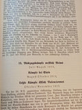 Das Reserve-Infanterie-Regiment Nr. 111 im Weltkrieg 1914 bis 1918. Teil 1: Die Geschichte des Regiments, nach den Kriegstagebüchern / Teil 2: Ernste und heitere Kriegserlebnisse / Teil 3: Ehrentafel des Regiments nach amtlichen Unterlagen