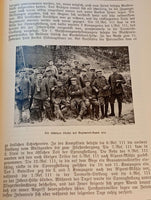 Das Reserve-Infanterie-Regiment Nr. 111 im Weltkrieg 1914 bis 1918. Teil 1: Die Geschichte des Regiments, nach den Kriegstagebüchern / Teil 2: Ernste und heitere Kriegserlebnisse / Teil 3: Ehrentafel des Regiments nach amtlichen Unterlagen