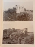 Heinrich Himmlers Burg. Das weltanschauliche Zentrum der SS. Bildchronik der SS-Schule Haus Wewelsburg 1934-1945