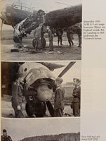 Fighter aircraft between the Arctic Ocean and the Sahara: In my case, Ju 88