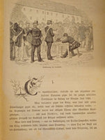 Von der Elbe bis zur Tauber. Der Feldzug der Main-Armee im Sommer 1866 vom Berichterstatter des Daheim