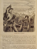 Von der Elbe bis zur Tauber. Der Feldzug der Main-Armee im Sommer 1866 vom Berichterstatter des Daheim