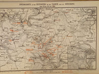 Von der Elbe bis zur Tauber. Der Feldzug der Main-Armee im Sommer 1866 vom Berichterstatter des Daheim