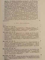 Wie das Gesetz es befahl. Originalberichte der Generäle und Kommandeure aller drei Waffengattungen