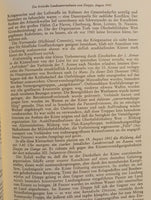 Wie das Gesetz es befahl. Originalberichte der Generäle und Kommandeure aller drei Waffengattungen