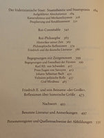 Friedrich der Grosse. Ein Königtum der Widersprüche.