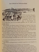 Der deutsche Krieg von 1866. Band 1: Der Feldzug in Böhmen und Mähren/ Band 2: Der Feldzug in West- und Mitteldeutschland. Anhang: Die Denkmäler. 2 Bände