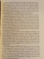 Der deutsche Krieg von 1866. Band 1: Der Feldzug in Böhmen und Mähren/ Band 2: Der Feldzug in West- und Mitteldeutschland. Anhang: Die Denkmäler. 2 Bände