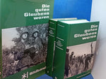 Die guten Glaubens waren - 4. SS-Polizei-Panzer-Grenadierdivision (SS-Polizei-Division). Band 1-3,so komplett !