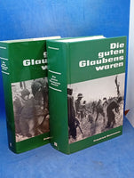 Die guten Glaubens waren - 4. SS-Polizei-Panzer-Grenadierdivision (SS-Polizei-Division). Band 1-3,so komplett !