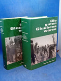 Die guten Glaubens waren - 4. SS-Polizei-Panzer-Grenadierdivision (SS-Polizei-Division). Band 1-3,so komplett !
