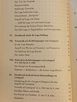 Die guten Glaubens waren - 4. SS-Polizei-Panzer-Grenadierdivision (SS-Polizei-Division). Band 1-3,so komplett !