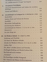 Die guten Glaubens waren - 4. SS-Polizei-Panzer-Grenadierdivision (SS-Polizei-Division). Band 1-3,so komplett !