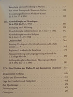 Die guten Glaubens waren - 4. SS-Polizei-Panzer-Grenadierdivision (SS-Polizei-Division). Band 1-3,so komplett !