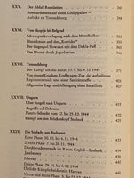 Die guten Glaubens waren - 4. SS-Polizei-Panzer-Grenadierdivision (SS-Polizei-Division). Band 1-3,so komplett !