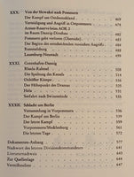 Die guten Glaubens waren - 4. SS-Polizei-Panzer-Grenadierdivision (SS-Polizei-Division). Band 1-3,so komplett !