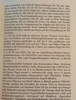 Die guten Glaubens waren - 4. SS-Polizei-Panzer-Grenadierdivision (SS-Polizei-Division). Band 1-3,so komplett !