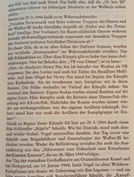 Die guten Glaubens waren - 4. SS-Polizei-Panzer-Grenadierdivision (SS-Polizei-Division). Band 1-3,so komplett !