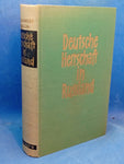 Deutsche Herrschaft in Russland 1941 - 1945. Eine Studie über Besatzungspolitik