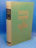Deutsche Herrschaft in Russland 1941 - 1945. Eine Studie über Besatzungspolitik