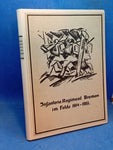 Infanterie-Regiment Bremen im Felde 1914 - 1918.