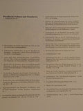 Preußische Fahnen und Standarten. 24 Sechsfarbendrucke nach Originalzeichnungen von Kareus und Reinhold Redlin in Mappe.