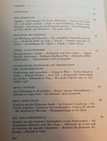 Aufzeichnungen: Die Memoiren des letzten Geheimdienstchefs unter Hitler.