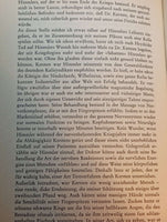 Aufzeichnungen: Die Memoiren des letzten Geheimdienstchefs unter Hitler.