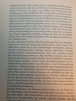Aufzeichnungen: Die Memoiren des letzten Geheimdienstchefs unter Hitler.