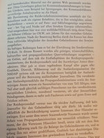 Aufzeichnungen: Die Memoiren des letzten Geheimdienstchefs unter Hitler.