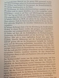 Aufzeichnungen: Die Memoiren des letzten Geheimdienstchefs unter Hitler.