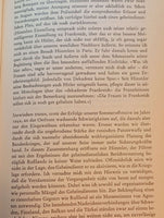 Aufzeichnungen: Die Memoiren des letzten Geheimdienstchefs unter Hitler.
