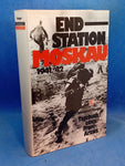Endstation Moskau 1941/1942. Tagebuch eines Frontarztes