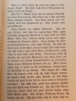 Immelmann - Meine Kampfflüge. Selbsterlebt und selbsterzählt.