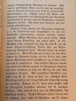 Immelmann - Meine Kampfflüge. Selbsterlebt und selbsterzählt.