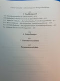 Chronologie der Kriegsschuldfrage. Der Weg in die europäische Katastrophe 1870-1946