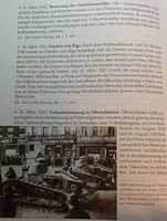 Chronologie der Kriegsschuldfrage. Der Weg in die europäische Katastrophe 1870-1946