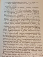 Kriegstagebuch eines Kaiserjägers