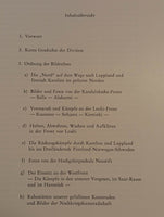Gebirgsjäger im Bild 6.SS Gebirgsdivision Nord 1940-1945