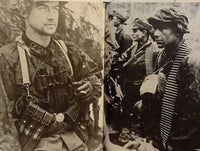 Gebirgsjäger im Bild 6.SS Gebirgsdivision Nord 1940-1945