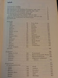 Die deutschen Flugzeuge 1933 - 1945. Deutschlands Luftfahrt-Entwicklungen bis zum Ende des Zweiten Weltkrieges.