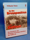 An den Brennpunkten der Ostfront - Band 2: Die Geschichte des finnischen Freiwilligen-Bataillons der Waffen-SS