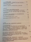 An den Brennpunkten der Ostfront; Band 1: Die Geschichte des SS-Infanterie-Regiments 4 (mot.) "Langemarck" und des "Freikorps Danmark"