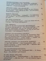 An den Brennpunkten der Ostfront; Band 1: Die Geschichte des SS-Infanterie-Regiments 4 (mot.) "Langemarck" und des "Freikorps Danmark"