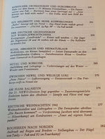 An den Brennpunkten der Ostfront; Band 1: Die Geschichte des SS-Infanterie-Regiments 4 (mot.) "Langemarck" und des "Freikorps Danmark"